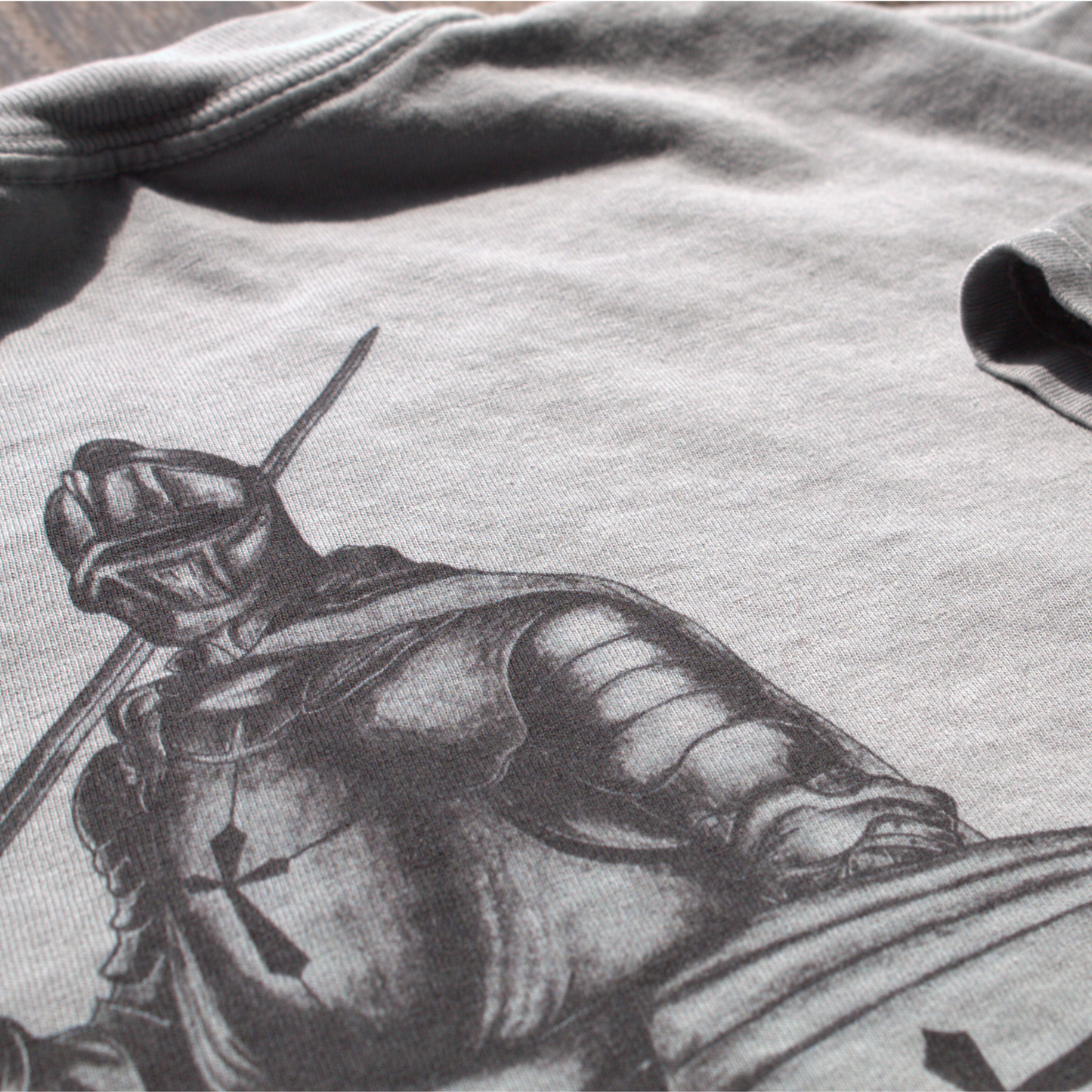 Ephesians 6:10-20 Armor of God T-Shirt – Spiritual Warfare Bible Verse T-Shirt